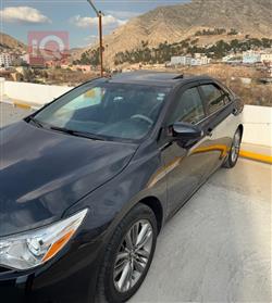 تۆیۆتا کامری